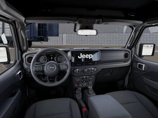 Jeep Wrangler Rubicon 4Wd - Thumbnail 15