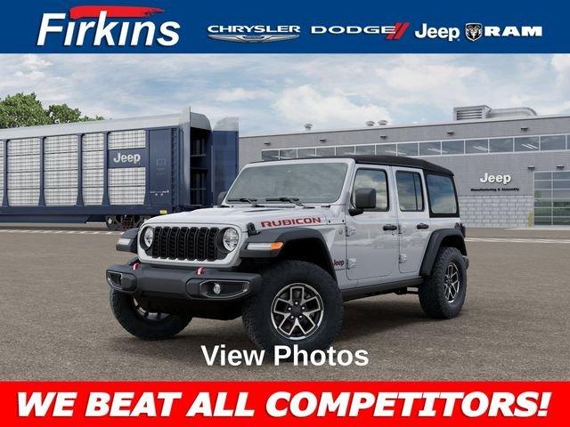 Jeep Wrangler Rubicon 4Wd - View 1