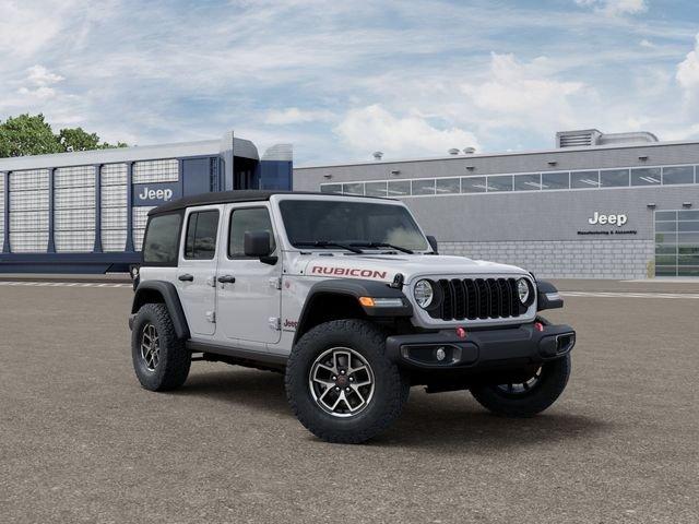 Jeep Wrangler Rubicon 4Wd - Thumbnail 6