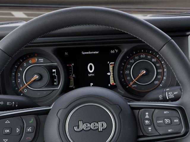 Jeep Wrangler Rubicon 4Wd - Thumbnail 18