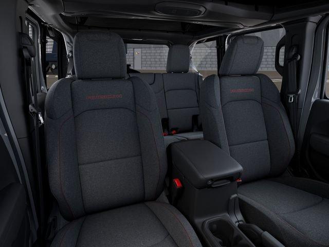 Jeep Wrangler Rubicon 4Wd - Thumbnail 17