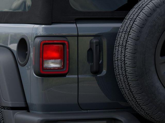 Jeep Wrangler Sport 4Wd - Thumbnail 10