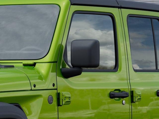 Jeep Wrangler Sport 4Wd - Thumbnail 12