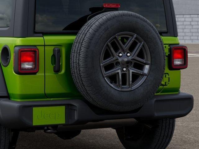 Jeep Wrangler Sport 4Wd - Thumbnail 13