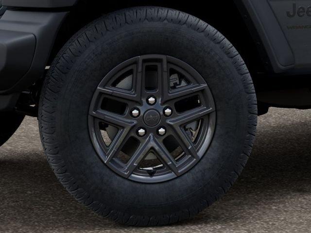 Jeep Wrangler Sport S 4Wd - Thumbnail 9