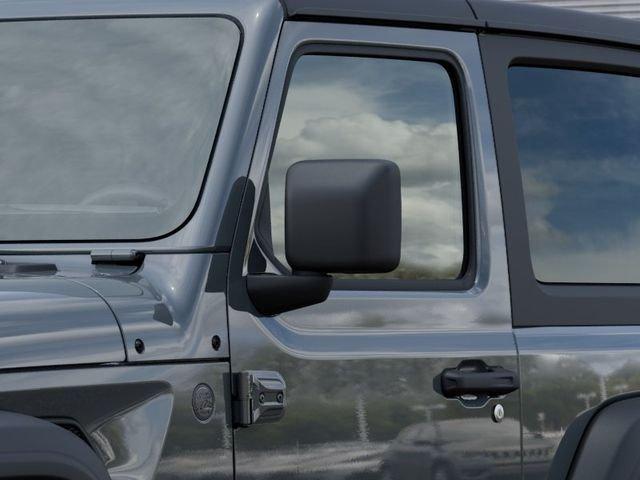 Jeep Wrangler Sport S 4Wd - Thumbnail 13