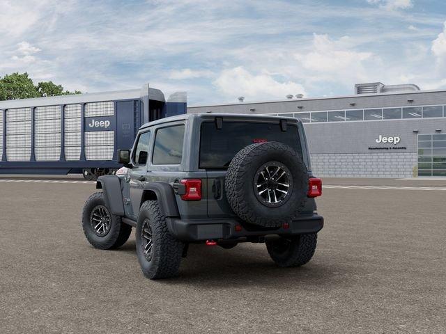 Jeep Wrangler Rubicon 4Wd - Thumbnail 4