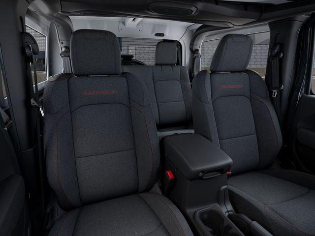 Jeep Wrangler Rubicon 4Wd - Thumbnail 17