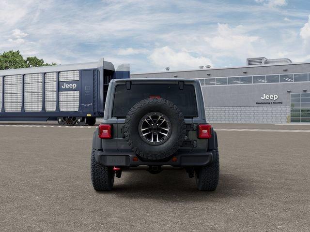 Jeep Wrangler Rubicon 4Wd - Thumbnail 8