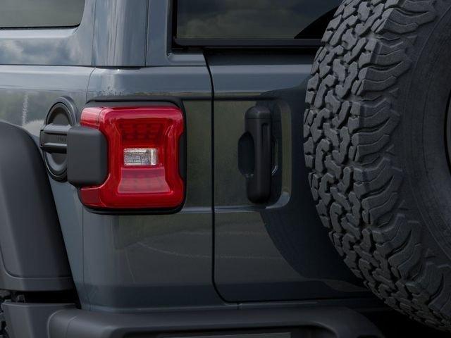 Jeep Wrangler Rubicon 4Wd - Thumbnail 10