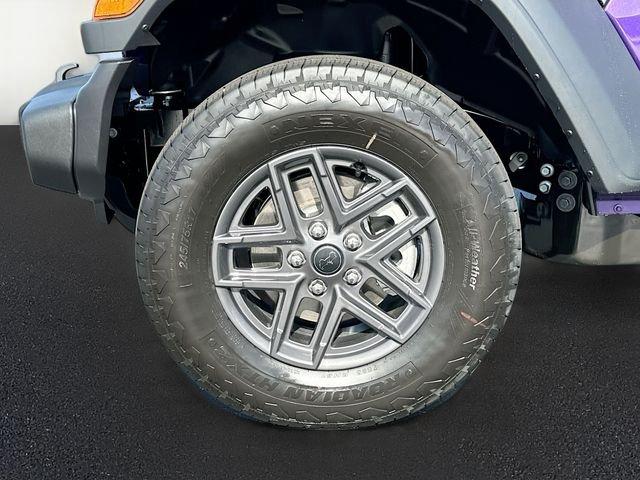 Jeep Wrangler Sport S 4Wd - Thumbnail 19