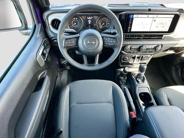 Jeep Wrangler Sport S 4Wd - Thumbnail 15