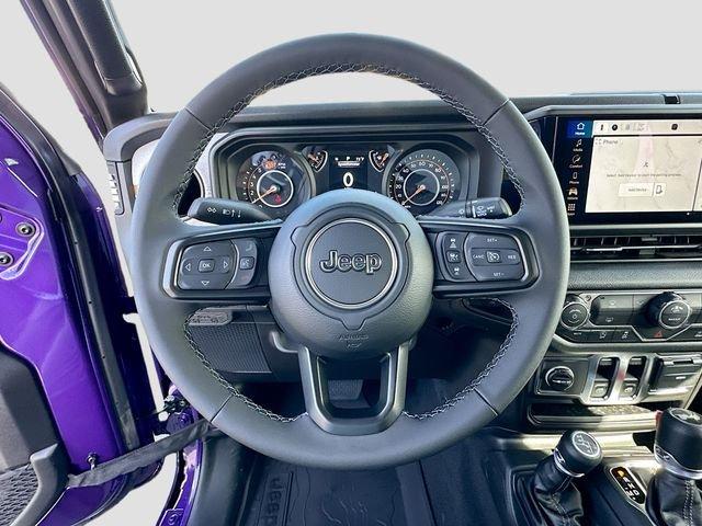 Jeep Wrangler Sport S 4Wd - Thumbnail 8