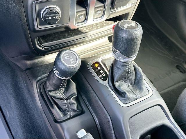 Jeep Wrangler Sport S 4Wd - Thumbnail 11