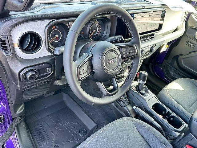 Jeep Wrangler Sport S 4Wd - Thumbnail 7