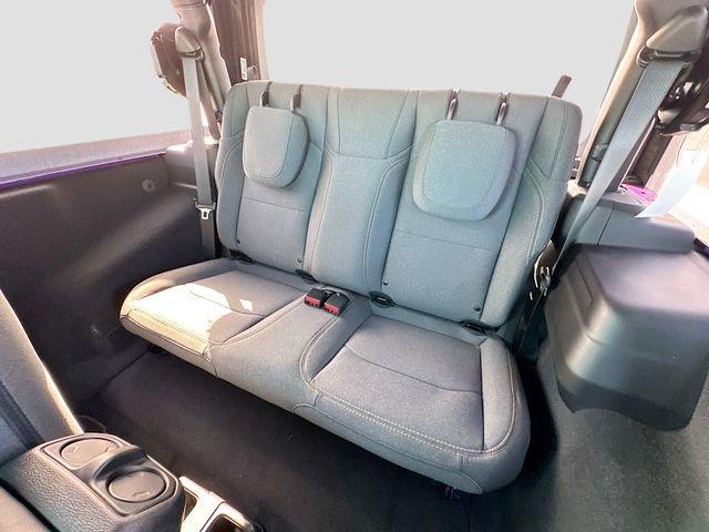 Jeep Wrangler Sport S 4Wd - Thumbnail 16