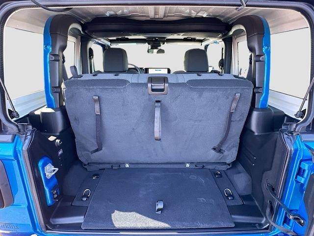 Jeep Wrangler Willys 4Wd - Thumbnail 5