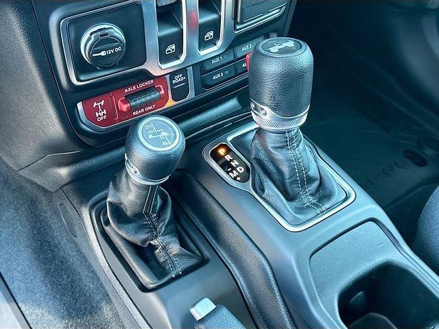 Jeep Wrangler Willys 4Wd - Thumbnail 11