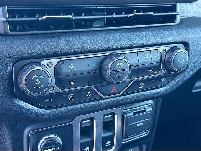 Jeep Wrangler Willys 4Wd - Thumbnail 10