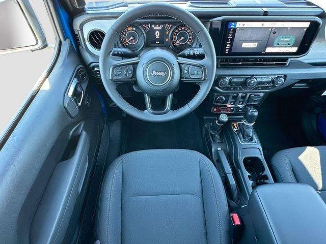 Jeep Wrangler Willys 4Wd - Thumbnail 15