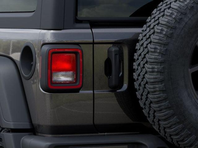 Jeep Wrangler Willys 4Wd - Thumbnail 10