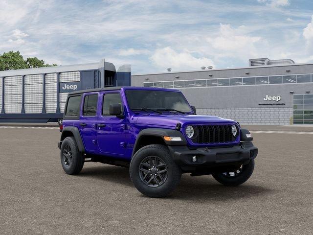 Jeep Wrangler Sport S 4Wd - Thumbnail 6