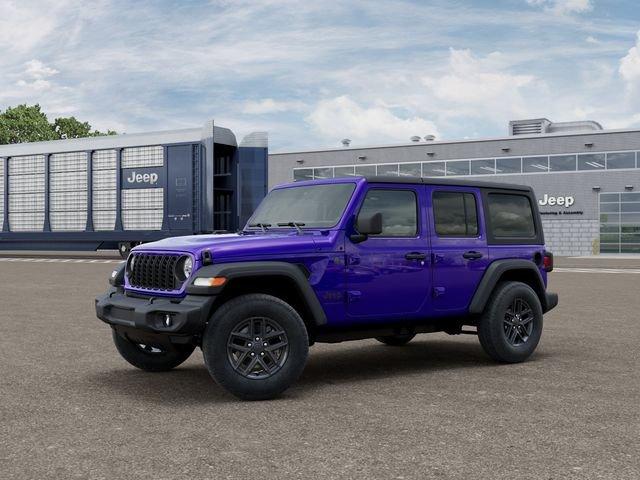 Jeep Wrangler Sport S 4Wd - Thumbnail 3