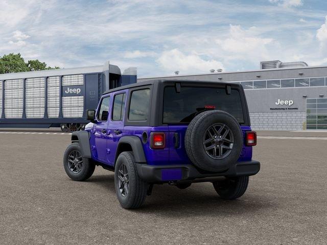 Jeep Wrangler Sport S 4Wd - Thumbnail 4