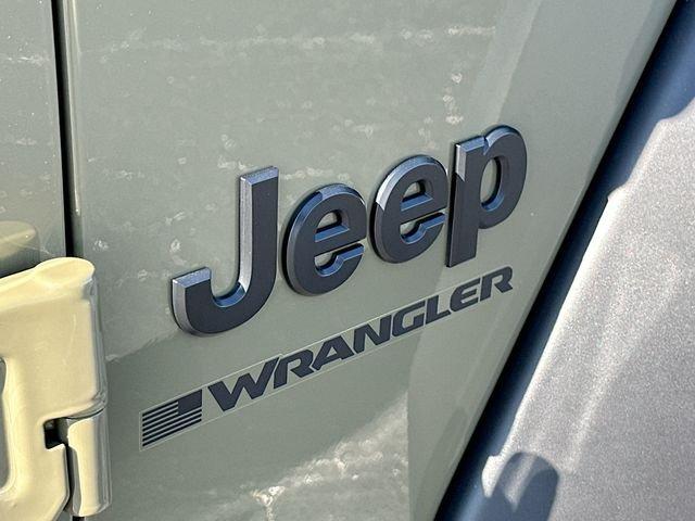 Jeep Wrangler Willys 4Wd - Thumbnail 19