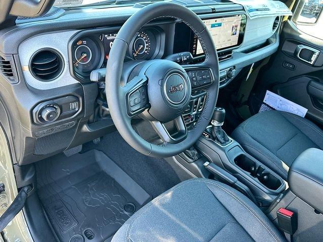 Jeep Wrangler Willys 4Wd - Thumbnail 7