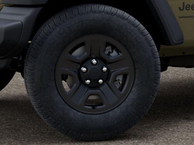 Jeep Wrangler Sport 4Wd - Thumbnail 9