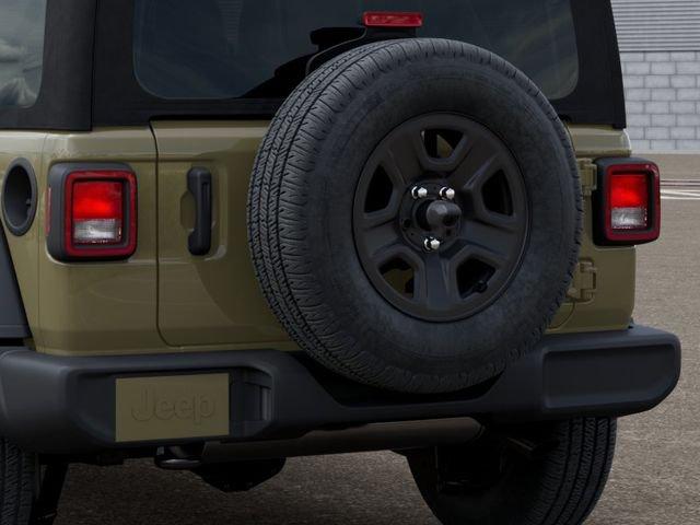 Jeep Wrangler Sport 4Wd - Thumbnail 14