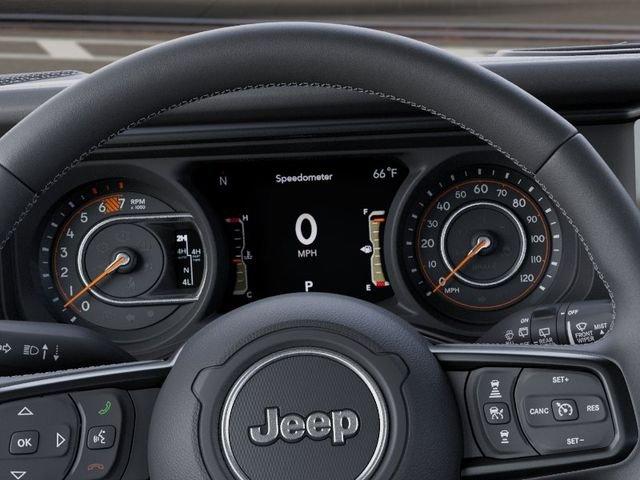 Jeep Wrangler Rubicon X With Navigation & 4Wd - Thumbnail 18