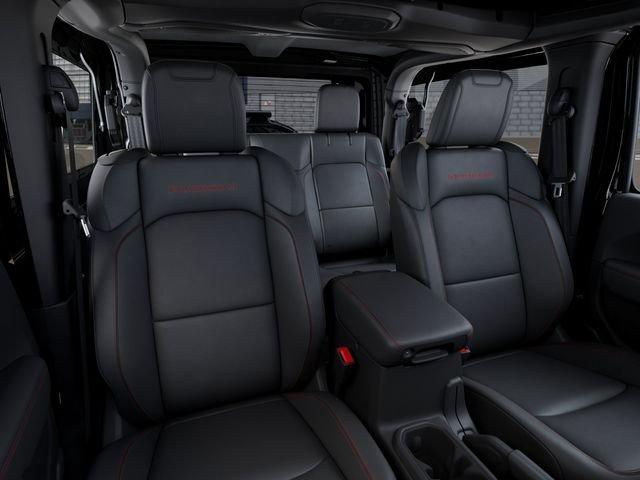 Jeep Wrangler Rubicon X With Navigation & 4Wd - Thumbnail 17