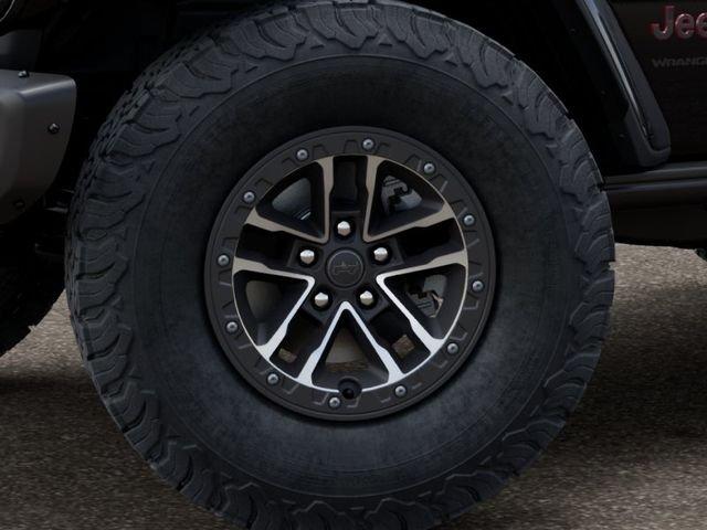 Jeep Wrangler Rubicon X With Navigation & 4Wd - Thumbnail 9