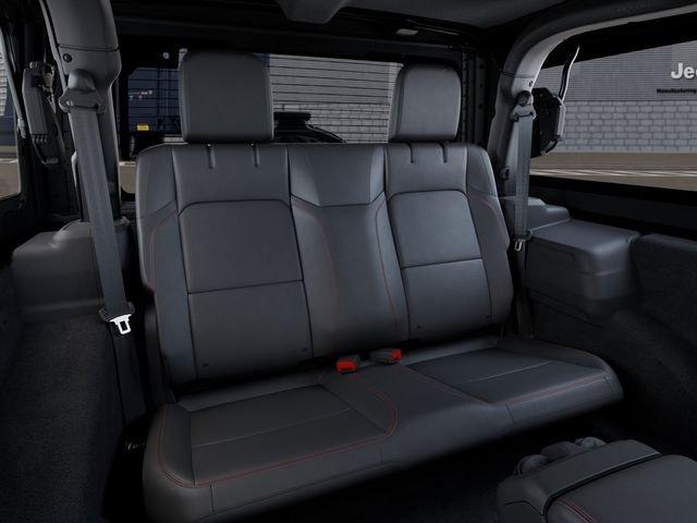 Jeep Wrangler Rubicon X With Navigation & 4Wd - Thumbnail 16