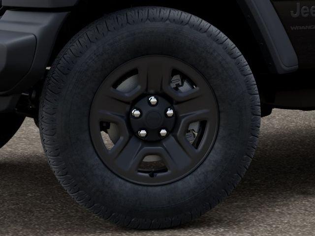 Jeep Wrangler Sport 4Wd - Thumbnail 9