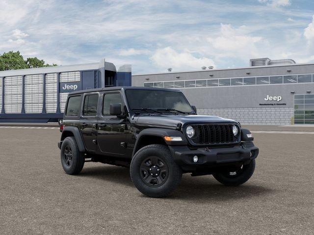 Jeep Wrangler Sport 4Wd - Thumbnail 6