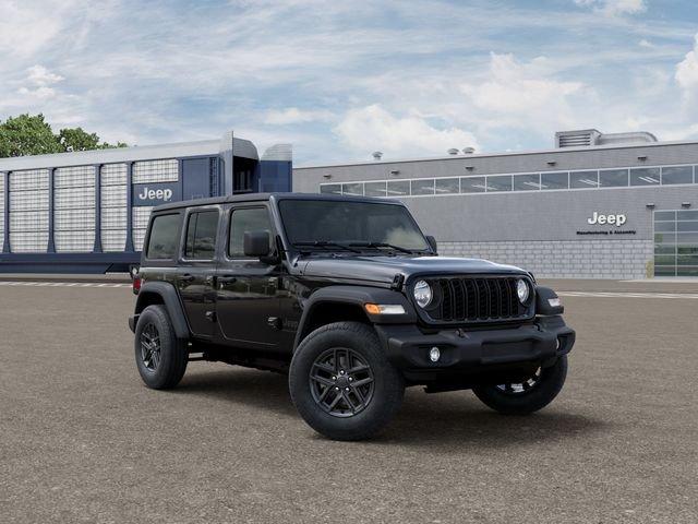 Jeep Wrangler Sport 4Wd - Thumbnail 6