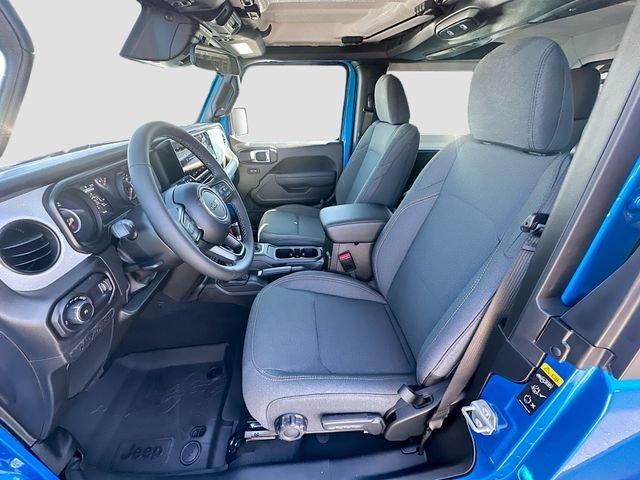 Jeep Wrangler Sport S 4Wd - Thumbnail 15