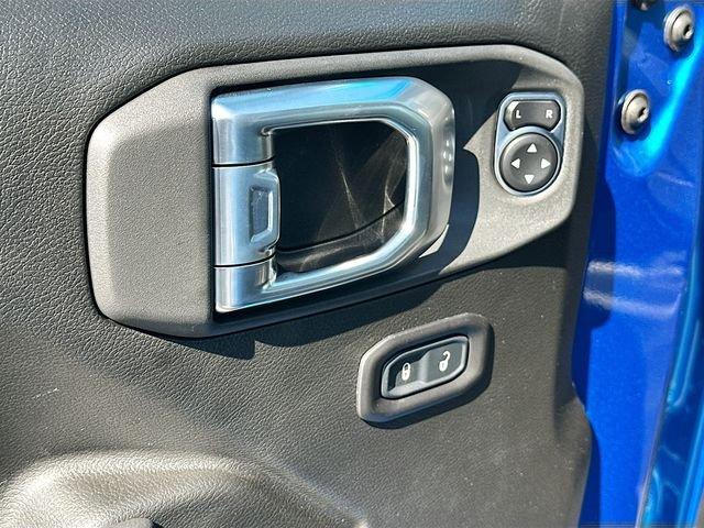 Jeep Wrangler Sport S 4Wd - Thumbnail 13