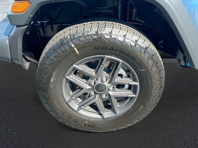 Jeep Wrangler Sport S 4Wd - Thumbnail 20