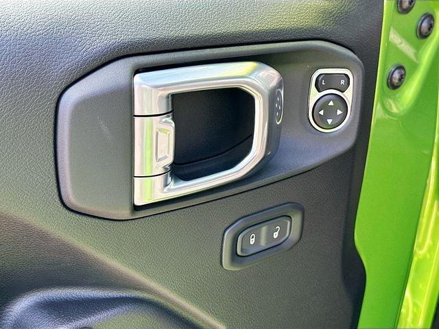 Jeep Wrangler Sport S 4Wd - Thumbnail 13