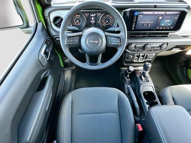 Jeep Wrangler Sport S 4Wd - Thumbnail 16