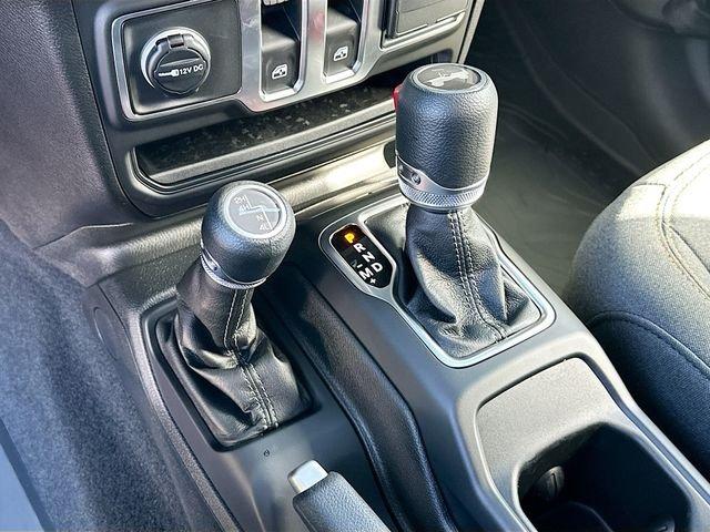 Jeep Wrangler Sport S 4Wd - Thumbnail 12