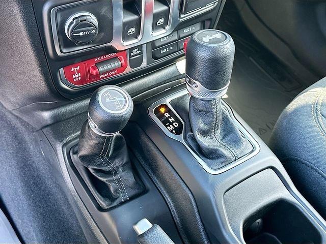 Jeep Wrangler Willys 4Wd - Thumbnail 12