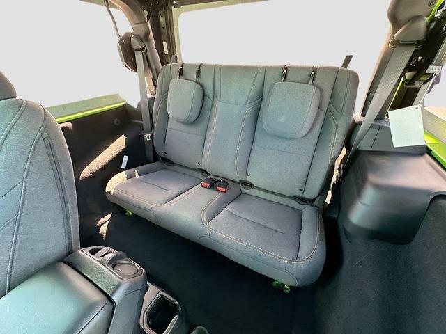 Jeep Wrangler Willys 4Wd - Thumbnail 17