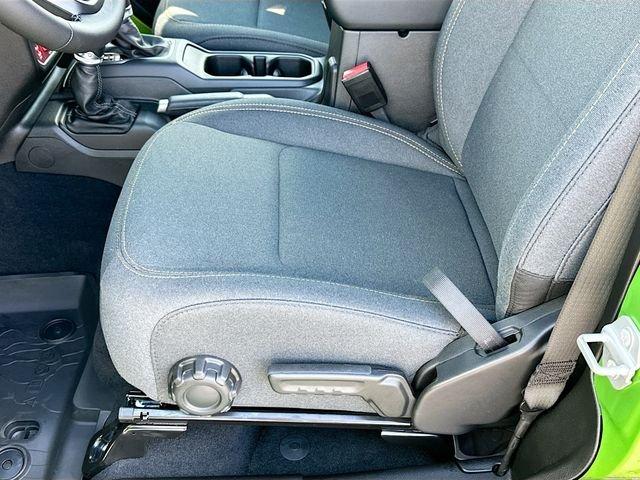 Jeep Wrangler Willys 4Wd - Thumbnail 14