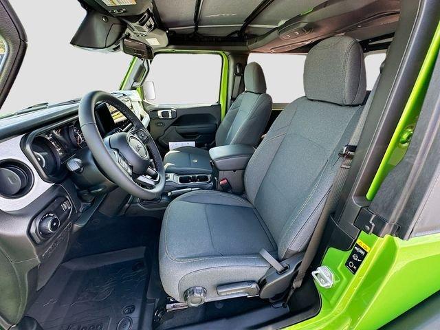 Jeep Wrangler Willys 4Wd - Thumbnail 15