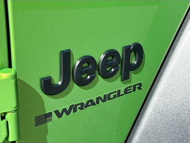 Jeep Wrangler Willys 4Wd - Thumbnail 19